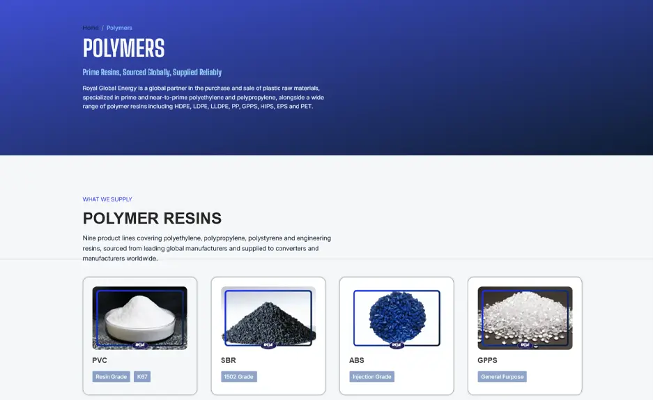 Polymers