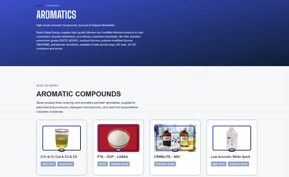 Aromatics