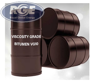 Viscosity Grade Bitumen (Asphalt)