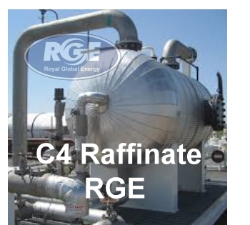 C4 Raffinate I & II
